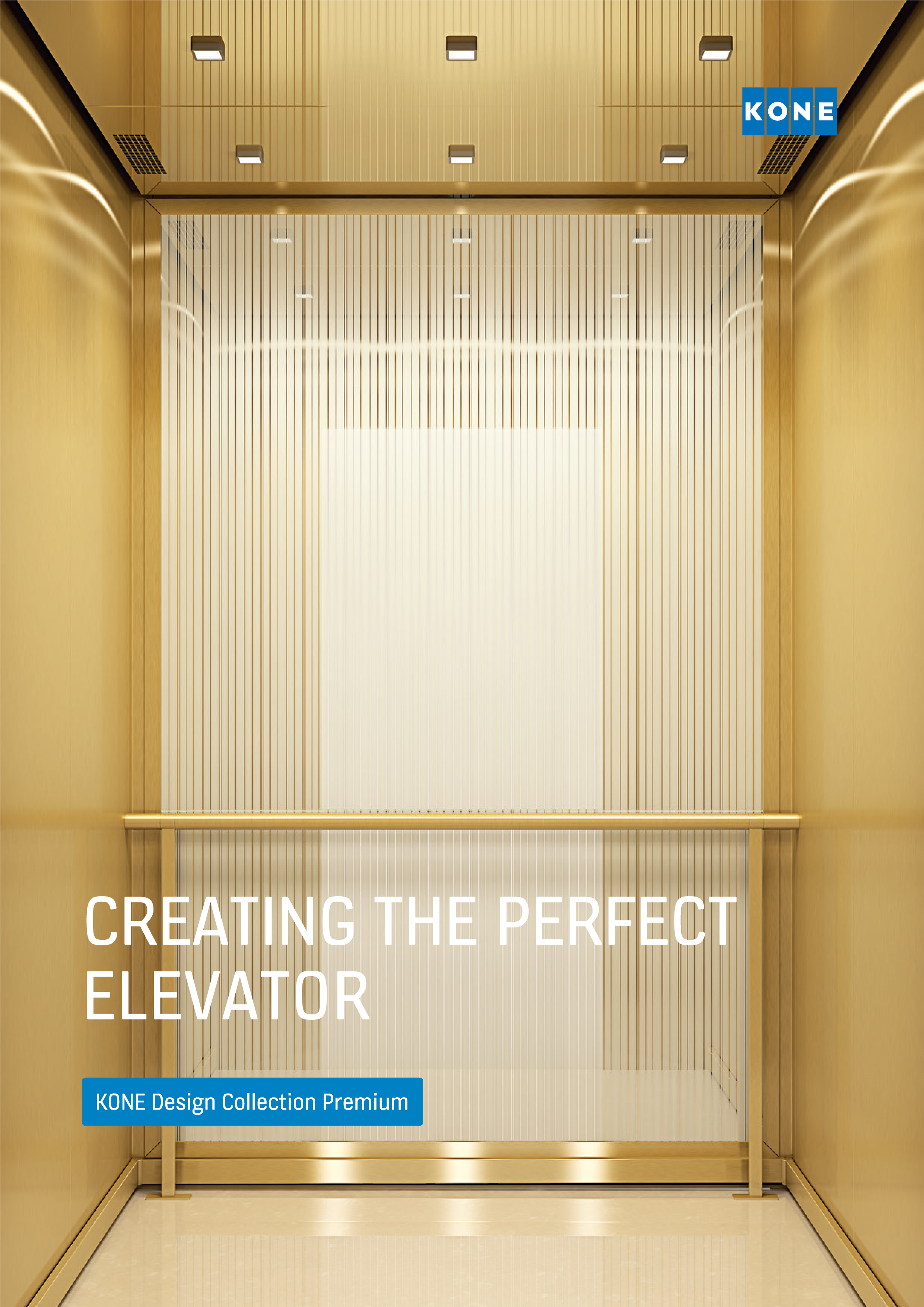 Creating The Perfect Elevator